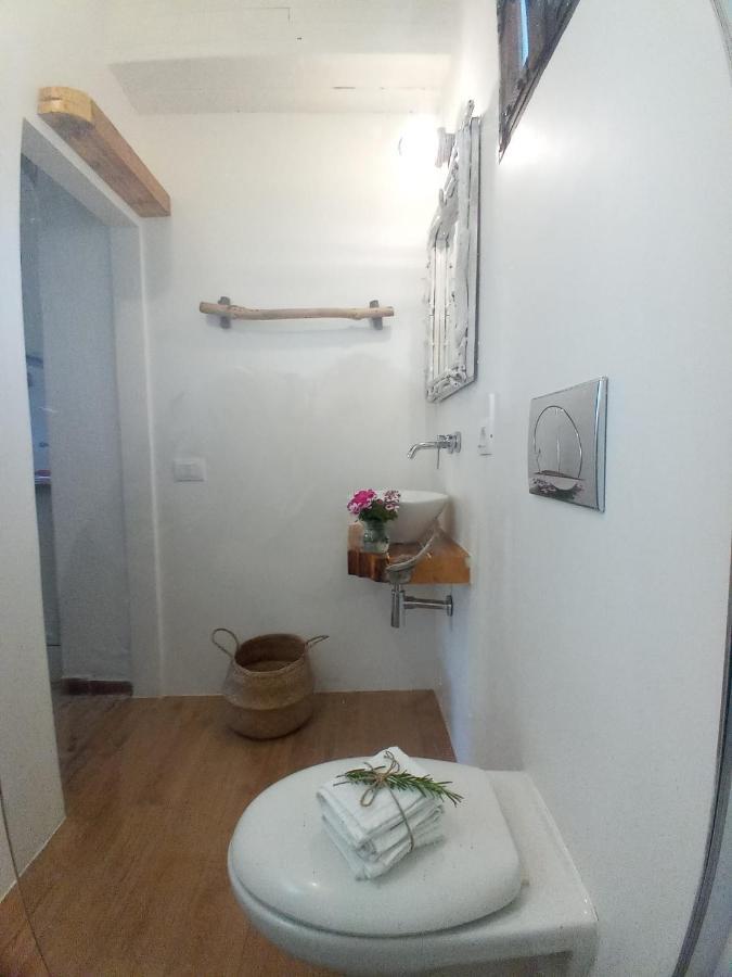 Deppy Cottage Porto Columbu - Perd'E Sali 外观 照片