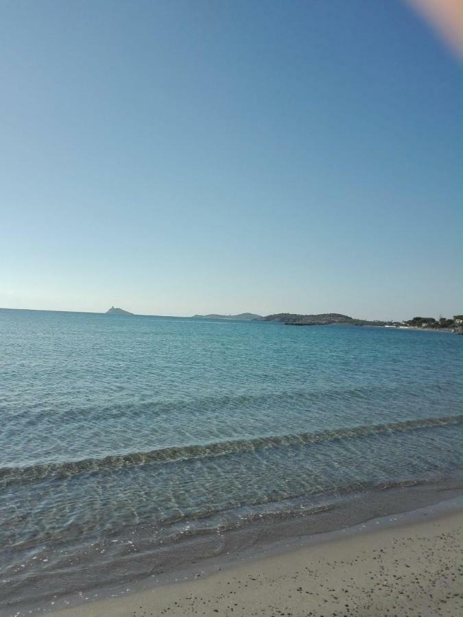 Deppy Cottage Porto Columbu - Perd'E Sali 外观 照片