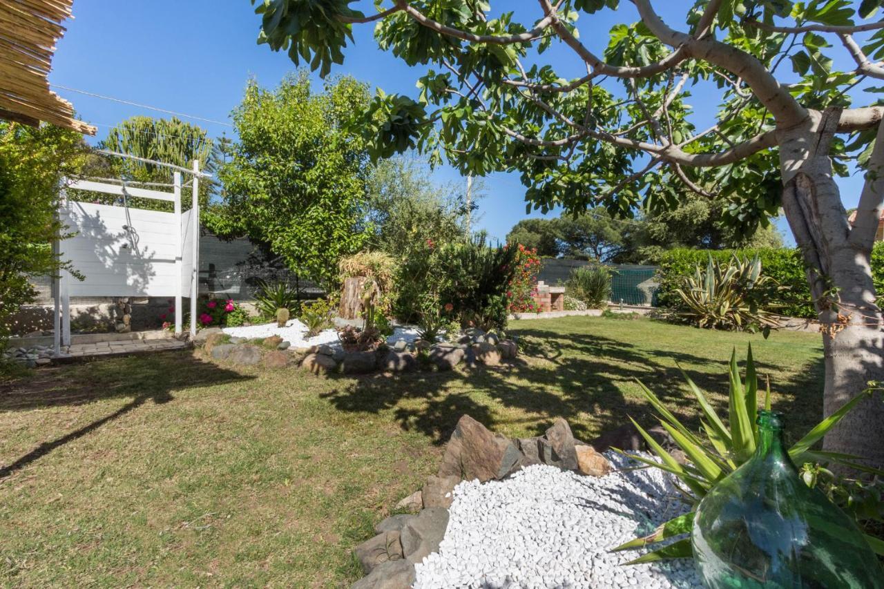 Deppy Cottage Porto Columbu - Perd'E Sali 外观 照片