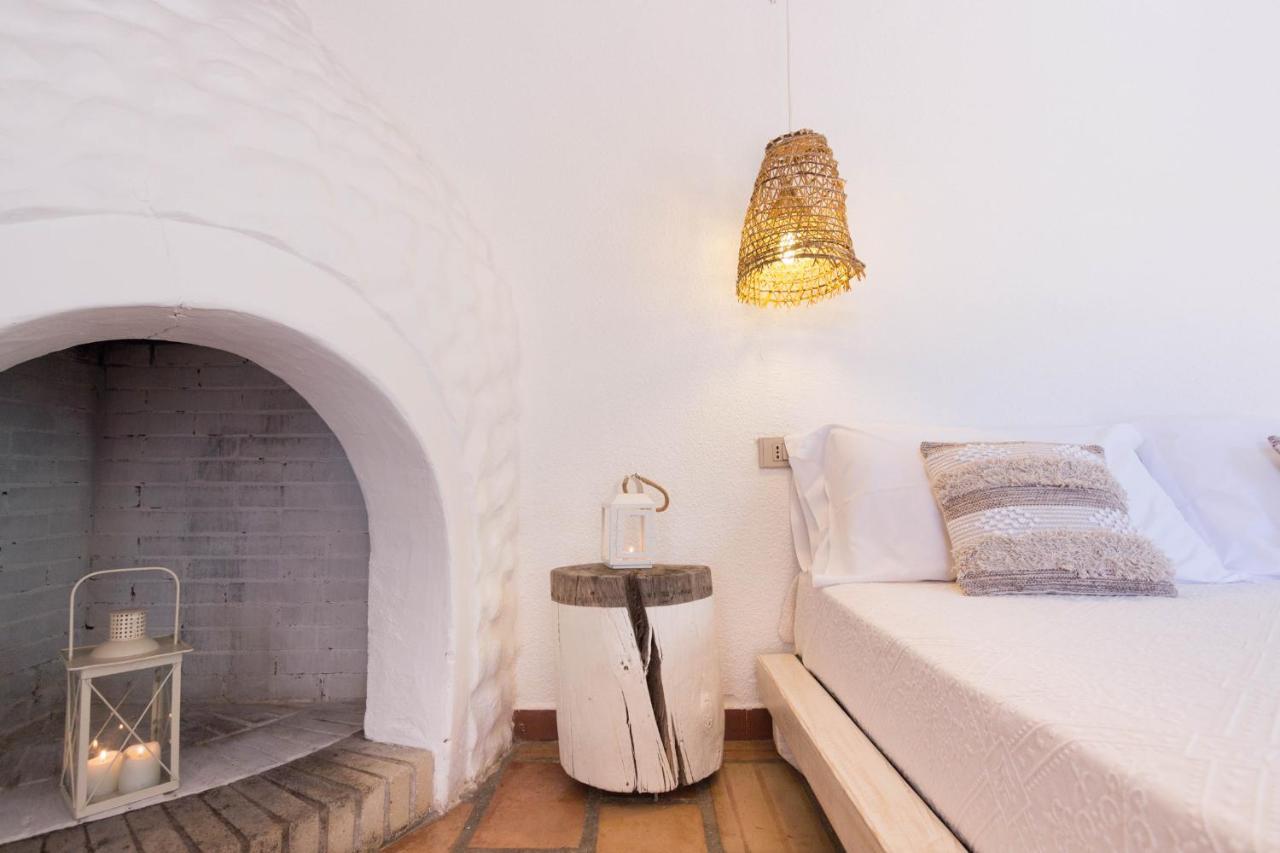 Deppy Cottage Porto Columbu - Perd'E Sali 外观 照片