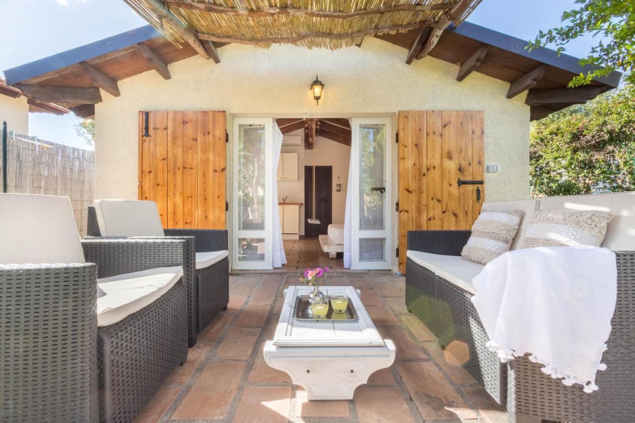 Deppy Cottage Porto Columbu - Perd'E Sali 外观 照片