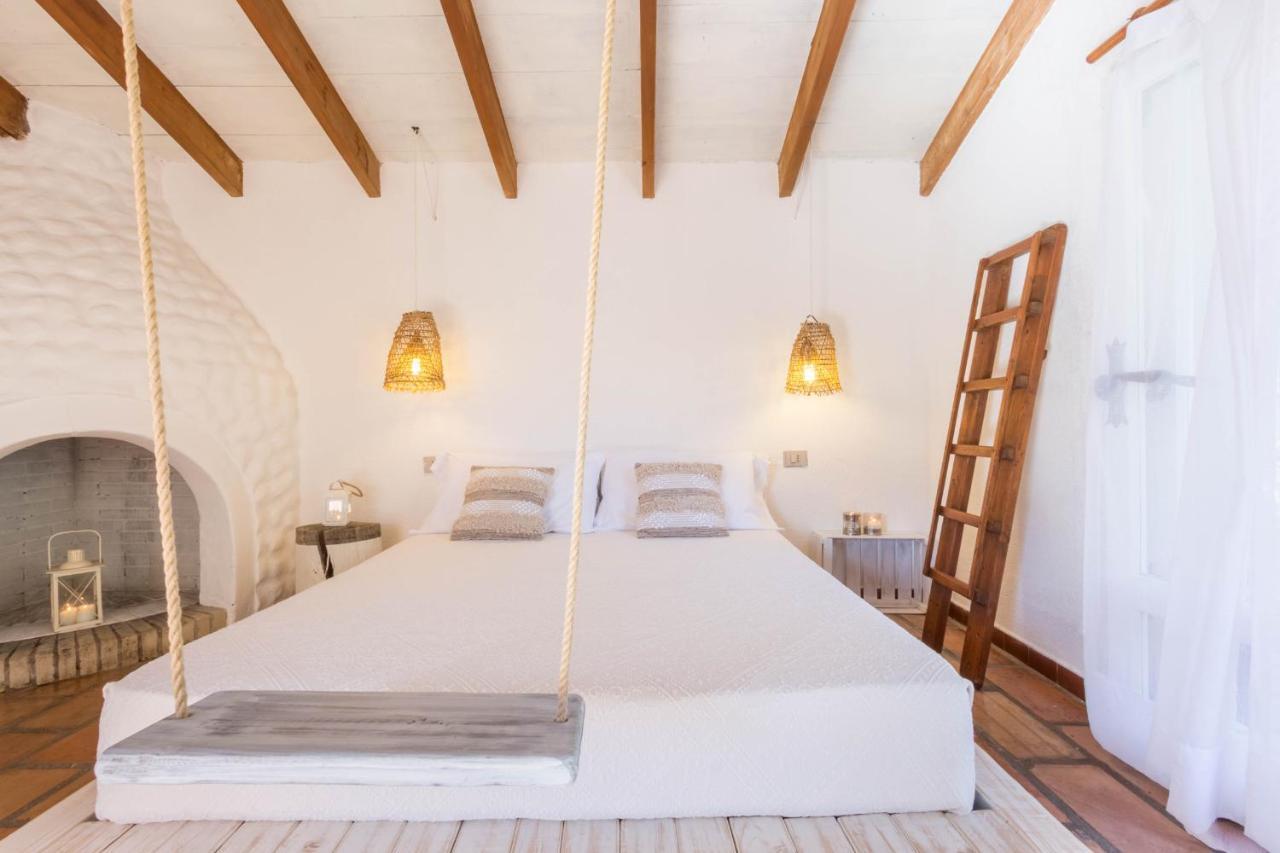 Deppy Cottage Porto Columbu - Perd'E Sali 外观 照片