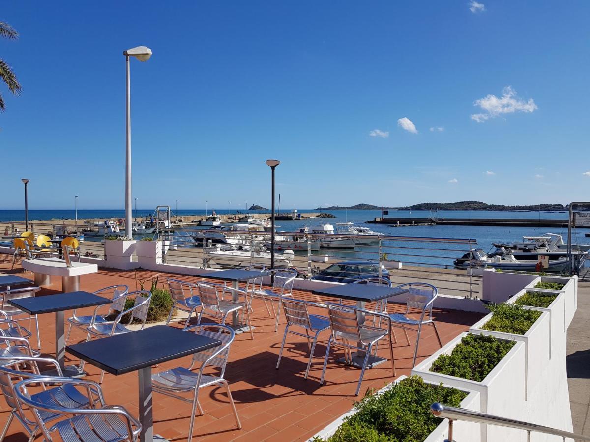 Deppy Cottage Porto Columbu - Perd'E Sali 外观 照片